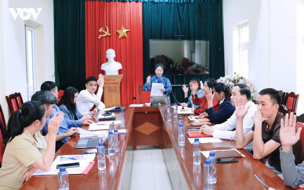 thanh hoa trien khai cong tac bau cu lua chon nguoi thuc su xung dang hinh anh 3