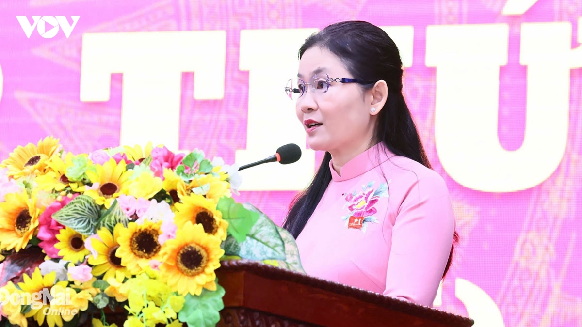 Dong nai dat 28 30 chi tieu sau sap nhap, huong toi phat trien 2026-2030 hinh anh 2