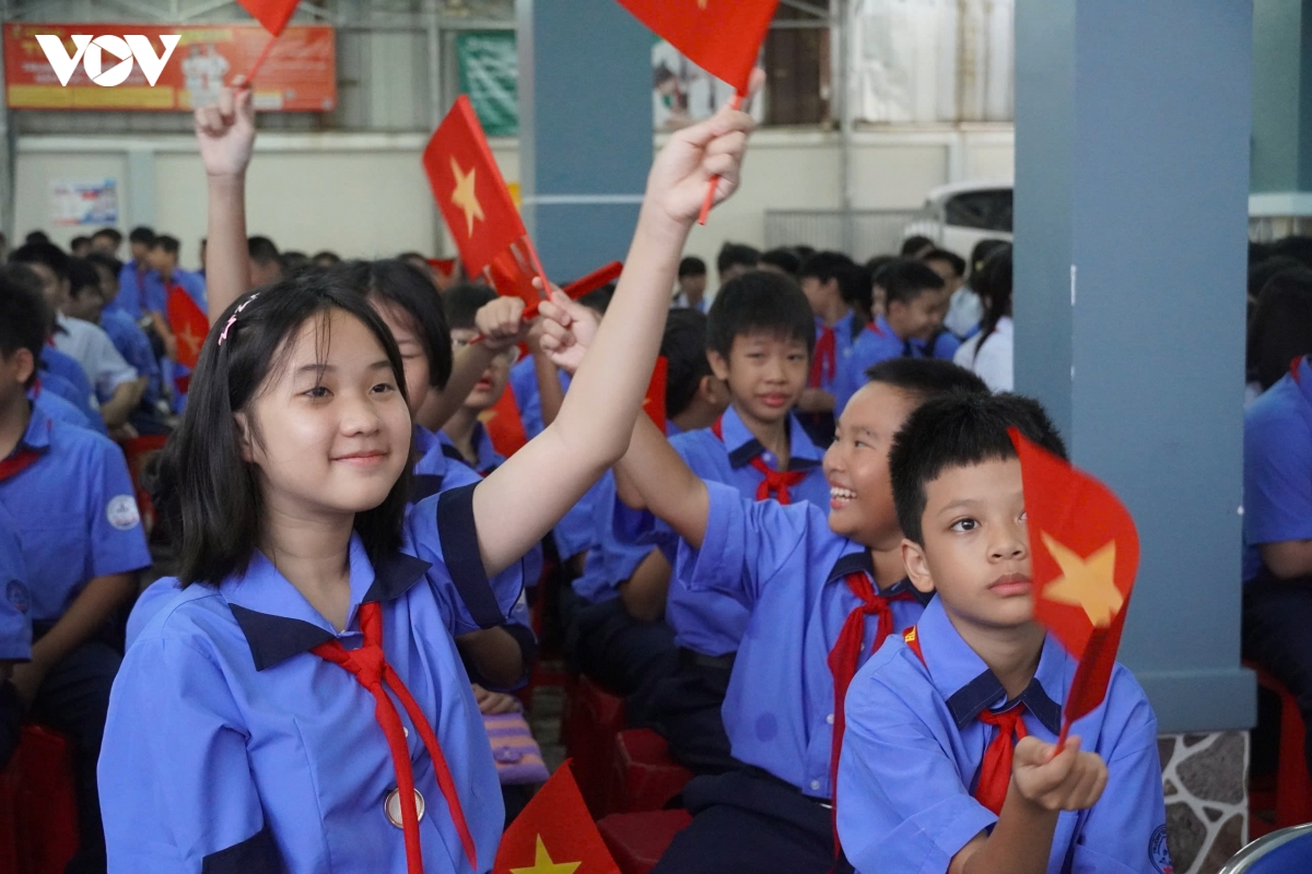 tp.hcm ra soat du lieu hoc sinh de chuan bi tuyen sinh dau cap hinh anh 1