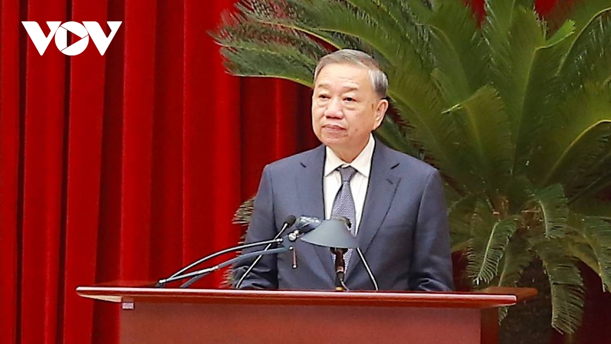 tong bi thu to lam khong ai duoc phep vuot qua lan ranh do hinh anh 2