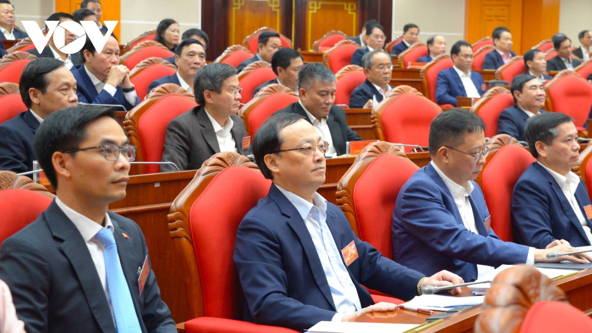 tong bi thu to lam phong chong tham nhung phai thuong xuyen, lien tuc hinh anh 2