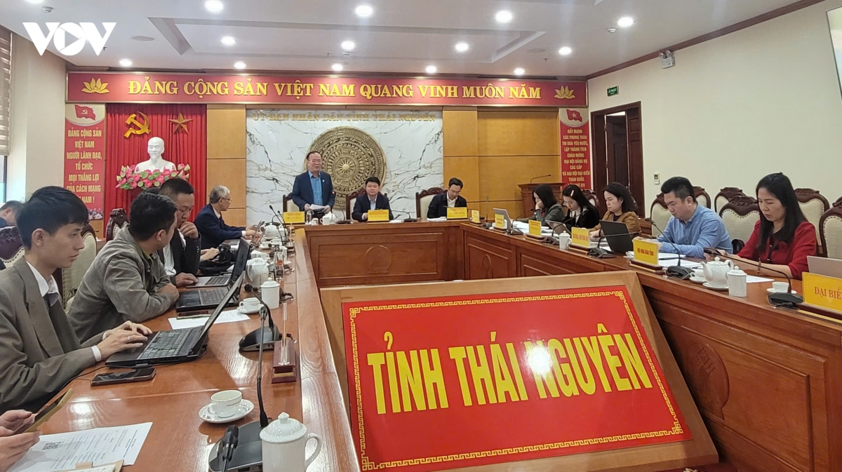 thai nguyen to chuc giai thuong bao chi huynh thuc khang lan thu ii, nam 2026 hinh anh 1