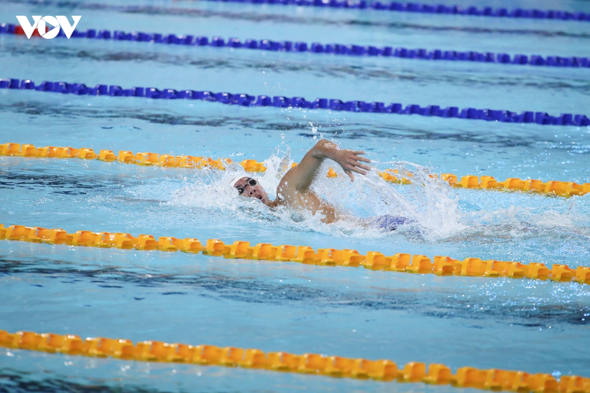 ket qua sea games 33 ngay 12 12 Doan the thao viet nam gianh them 10 hcv hinh anh 84