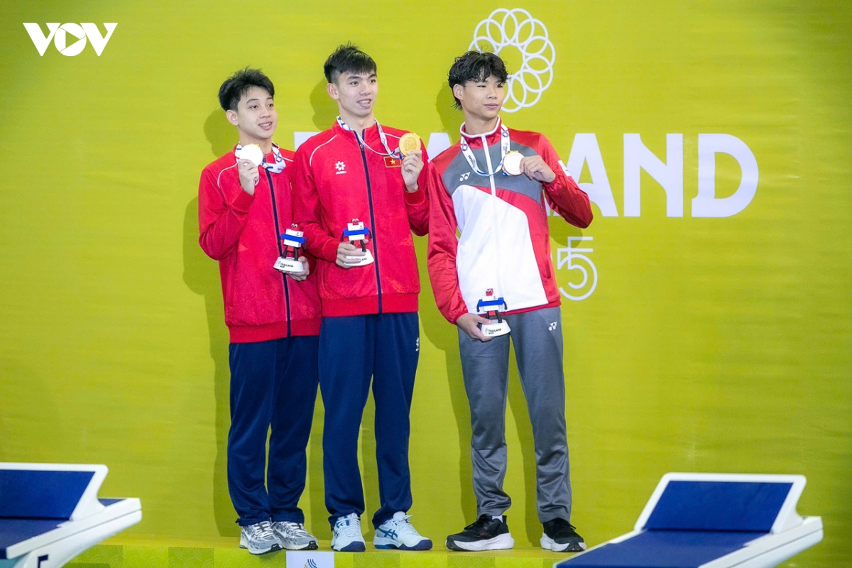 ket qua sea games 33 ngay 12 12 Doan the thao viet nam gianh them 10 hcv hinh anh 88