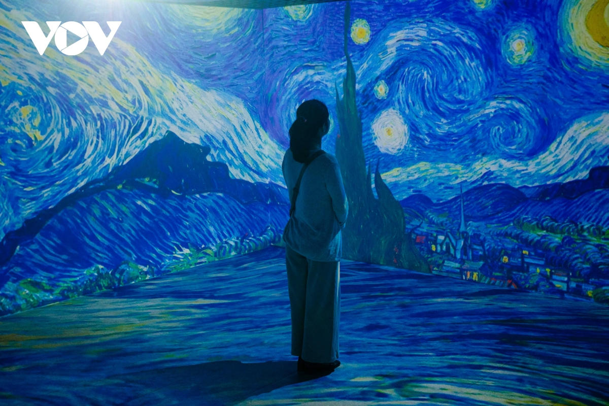 nghe thuat so va di san ranh gioi mong manh giua tai hien va tai tao hinh anh 1