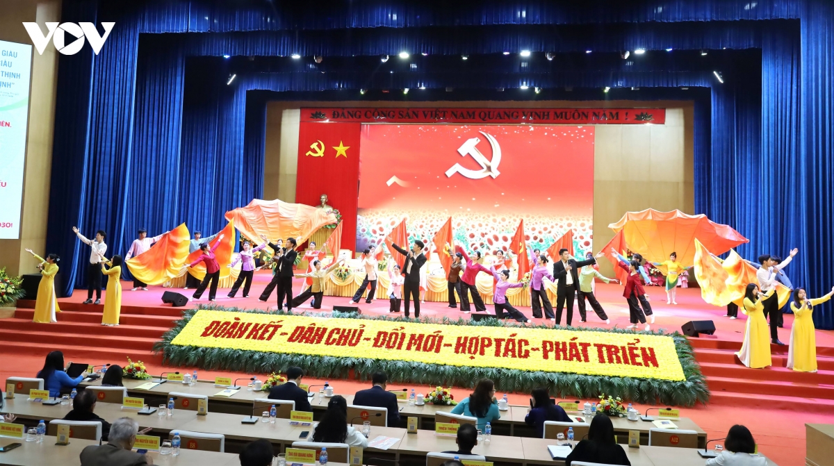 hoi nong dan lao cai nhiem ky 2025 2030 Doi moi de nong dan lam chu hinh anh 1