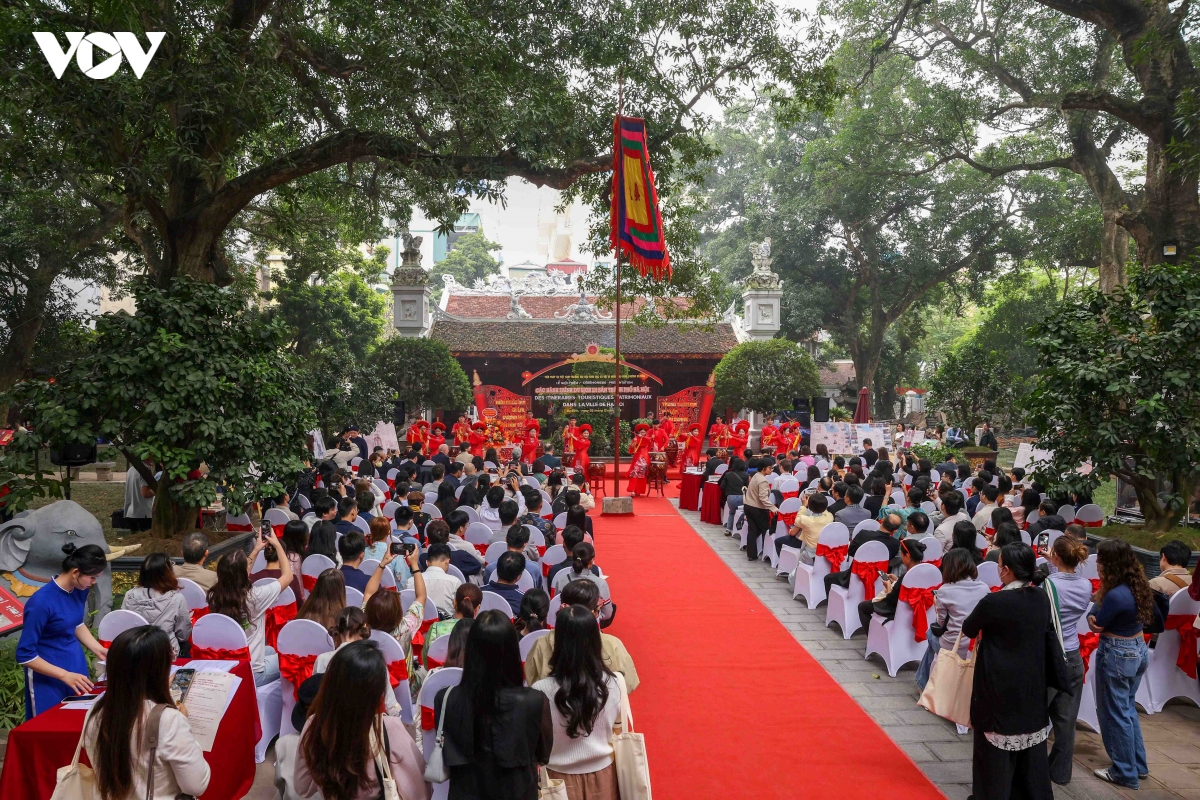 Danh thuc di san ha noi qua 4 hanh trinh so hoa doc dao hinh anh 1
