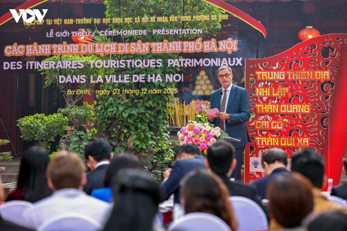 Danh thuc di san ha noi qua 4 hanh trinh so hoa doc dao hinh anh 6