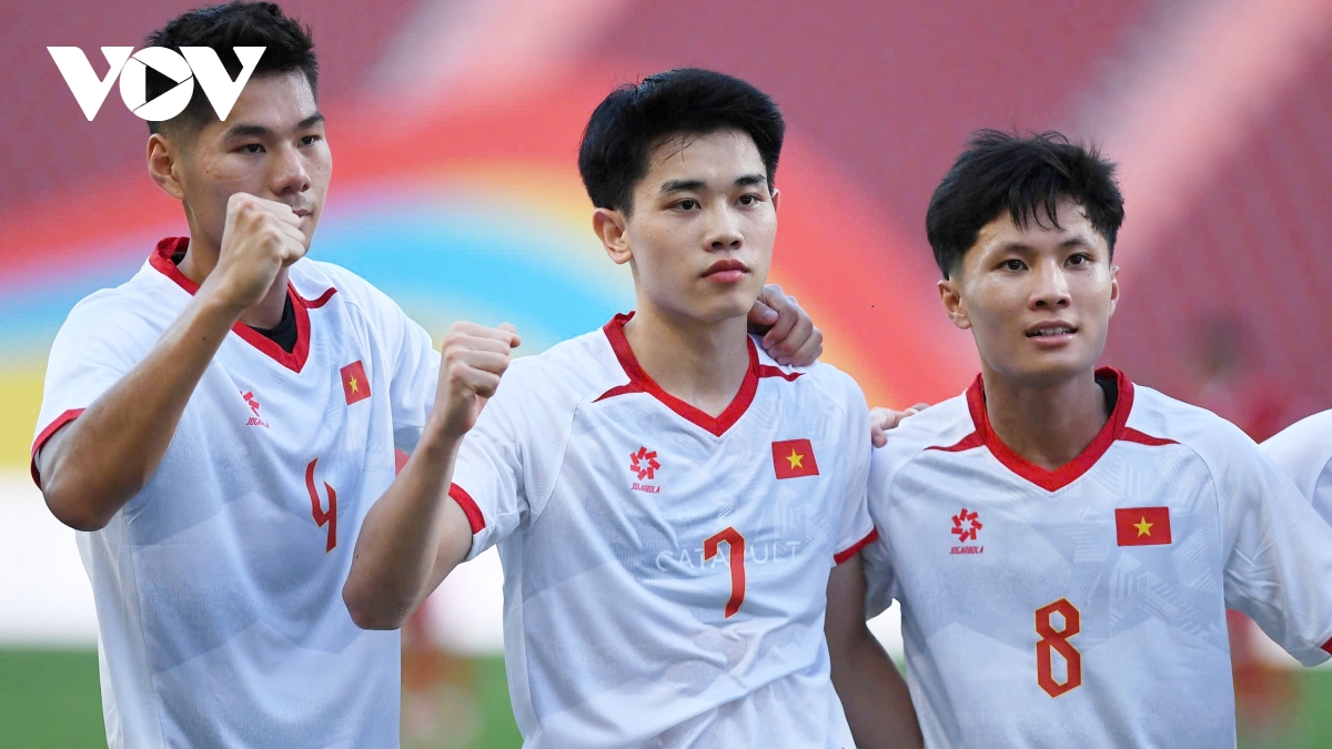 U22 Việt Nam nhọc nhằn giành 3 điểm trước U22 Lào