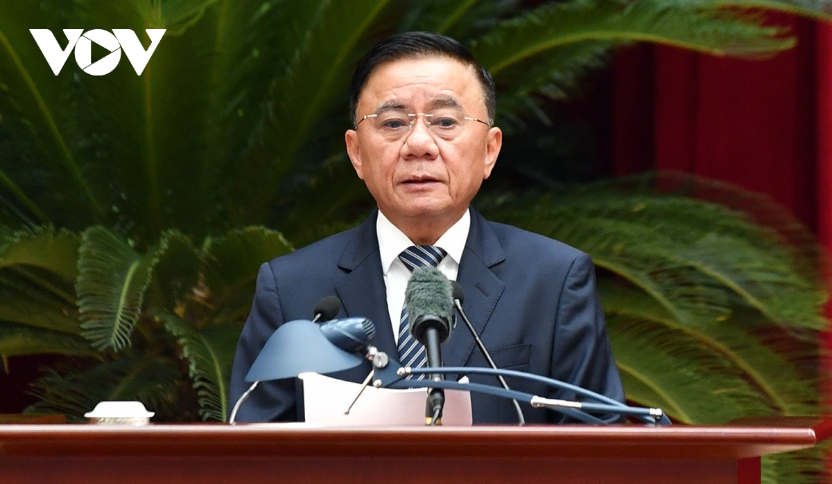 ket luan cua bo chinh tri, ban bi thu ve chinh quyen dia phuong 2 cap hinh anh 1