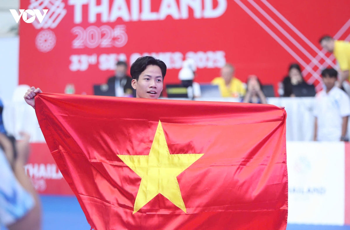 ket qua sea games 33 ngay 12 12 Doan the thao viet nam gianh them 10 hcv hinh anh 50