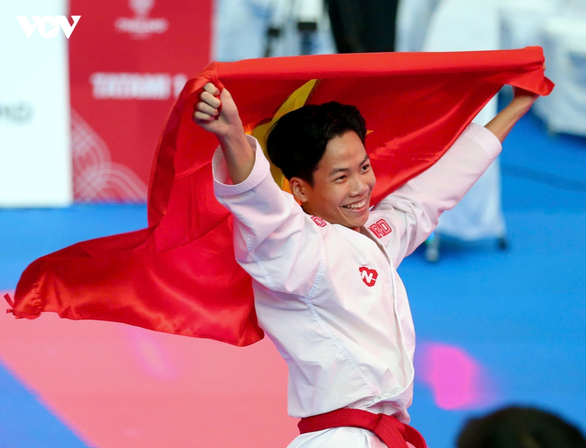 ket qua sea games 33 ngay 12 12 Doan the thao viet nam gianh them 10 hcv hinh anh 51
