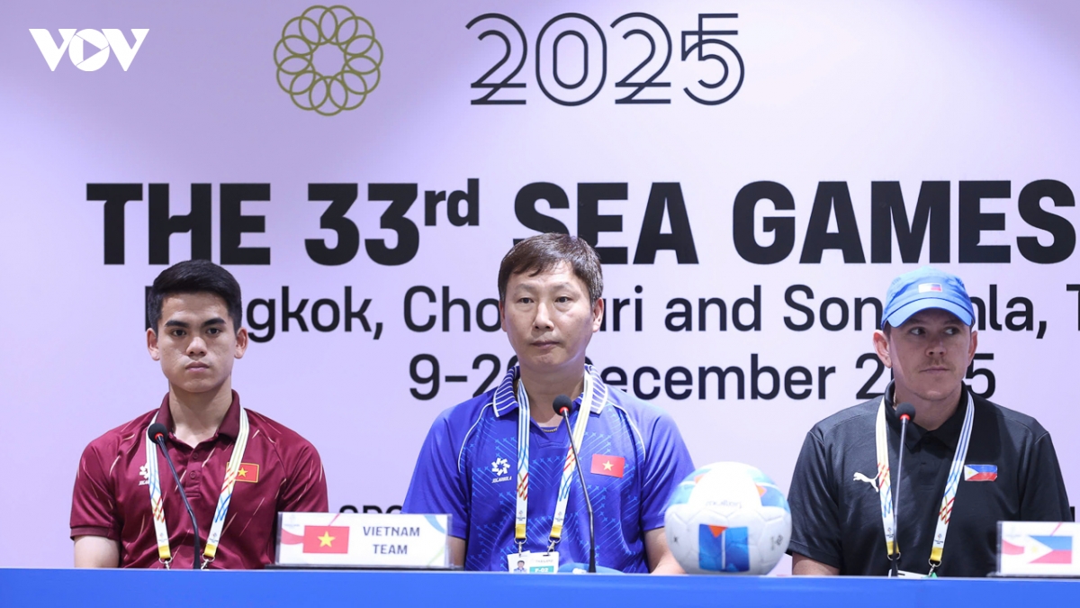 u22 viet nam can dac biet chu trong dieu nay truoc tran ban ket sea games 33 hinh anh 1