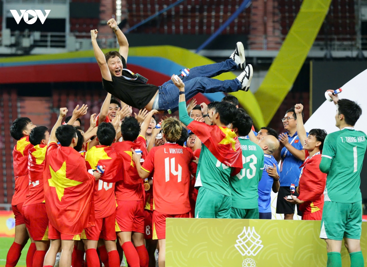 u23 viet nam khoi dau cua mot the he moi hinh anh 1