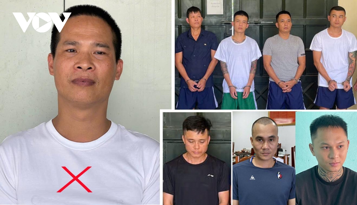 cong an thanh hoa triet xoa tan goc 3 bang nhom toi pham hinh anh 1