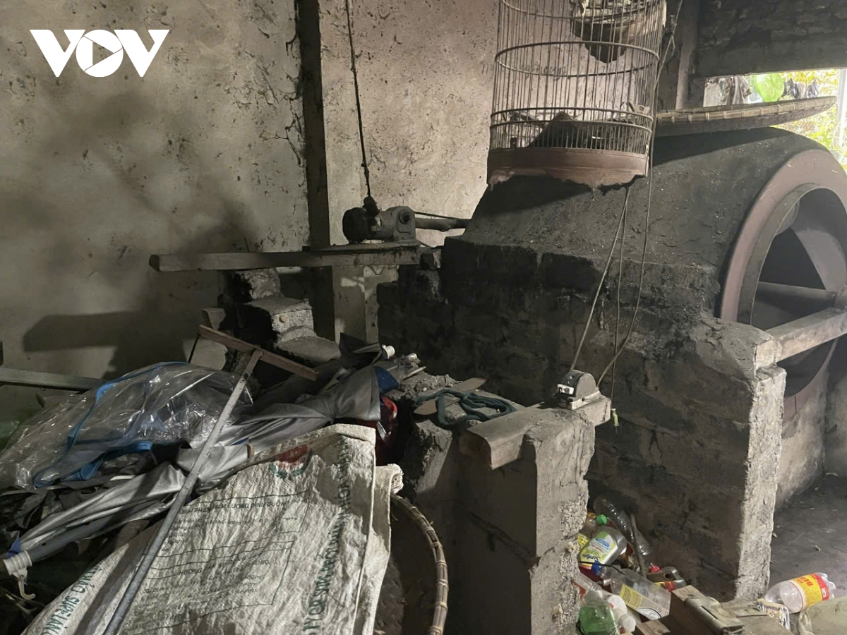 làng nghề ở thái nguyên chật vật vì thiếu điện hình ảnh 3 lang nghe o thai nguyen chat vat vi thieu dien hinh anh 3