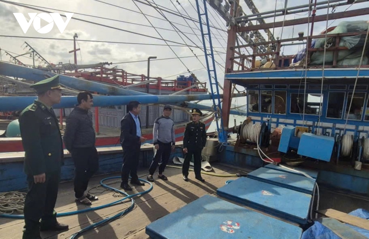 xay dung phan mem nhac nho ngu dan bo sung giay to cho tau ca truoc khi ra khoi hinh anh 6