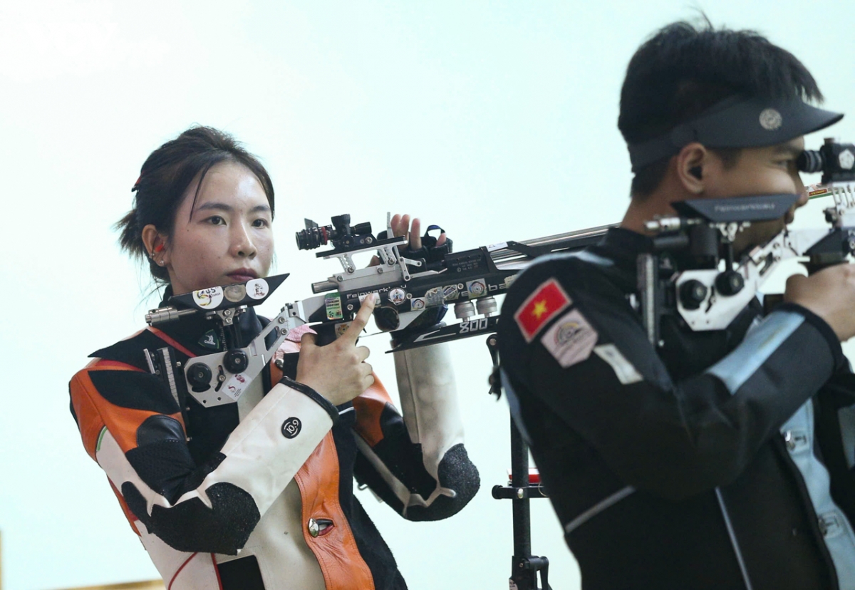 ket qua sea games 33 ngay 12 12 Doan the thao viet nam gianh them 10 hcv hinh anh 29
