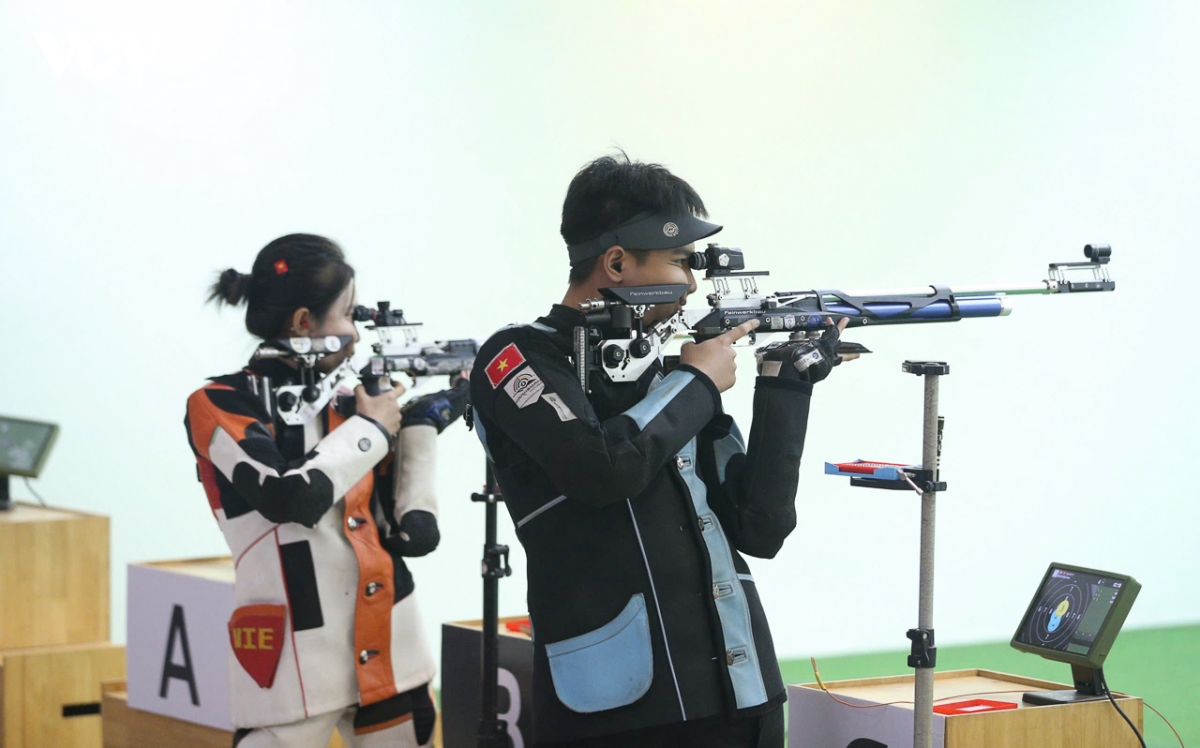 ket qua sea games 33 ngay 12 12 Doan the thao viet nam gianh them 10 hcv hinh anh 30