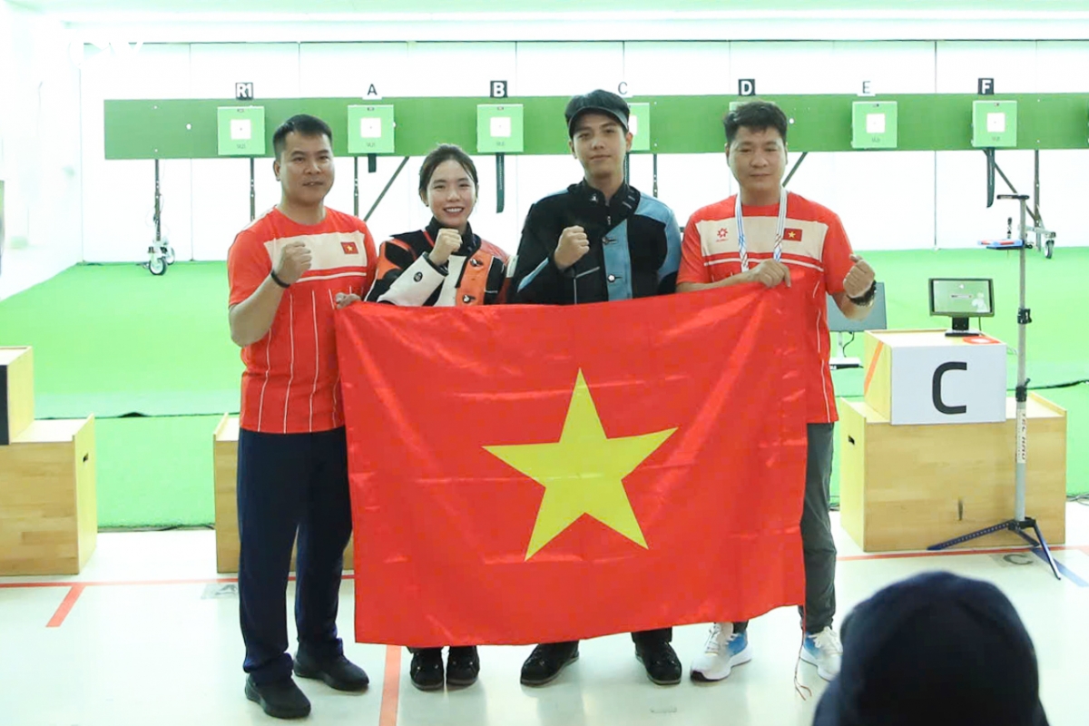 ket qua sea games 33 ngay 12 12 Doan the thao viet nam gianh them 10 hcv hinh anh 33