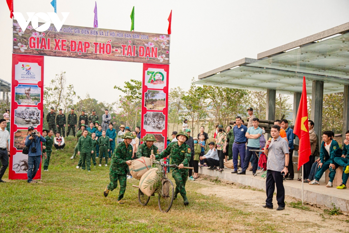 Điện Biên định vị du lịch là ngành kinh tế mũi nhọn, bước vào giai đoạn tăng tốc