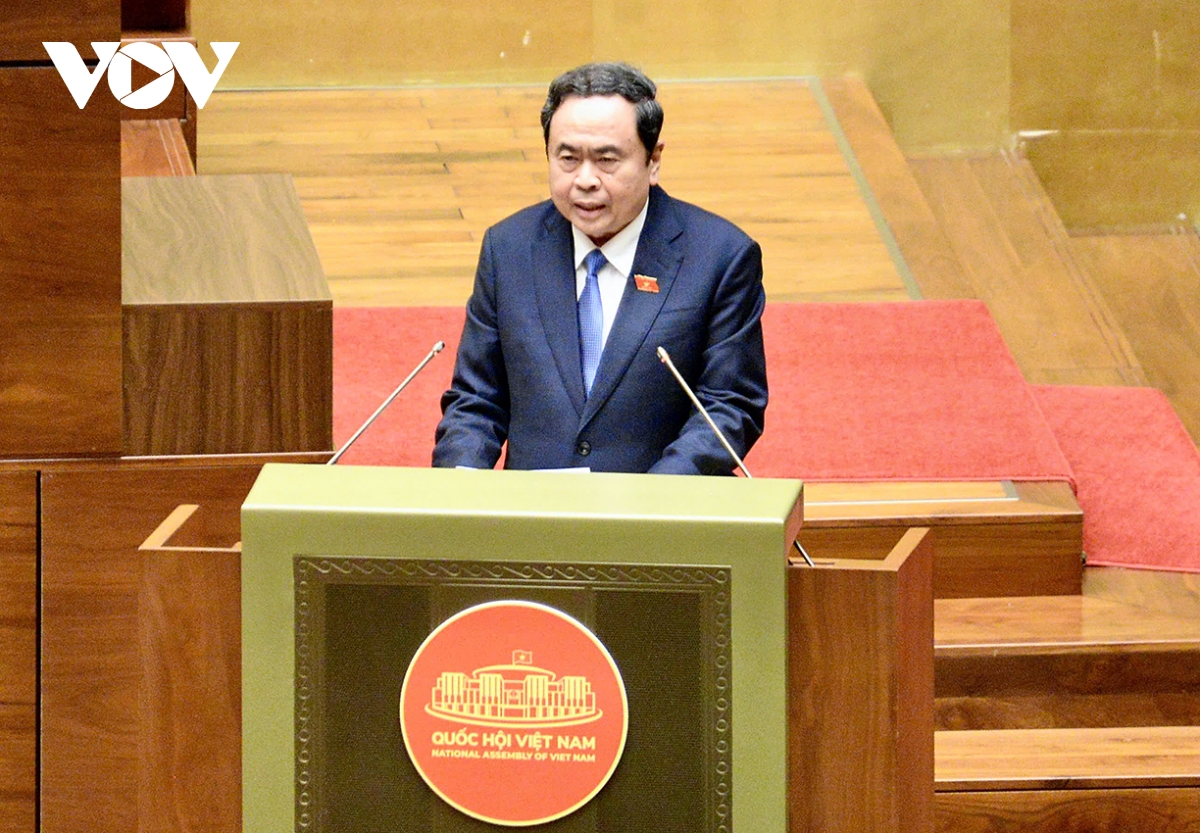 top legislator calls for bold action as vietnam enters new era of prosperity picture 2