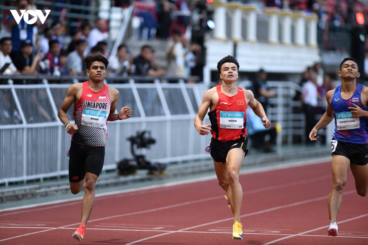 ket qua sea games 33 ngay 13 12 Dien kinh viet nam pha ky luc sea games hinh anh 36