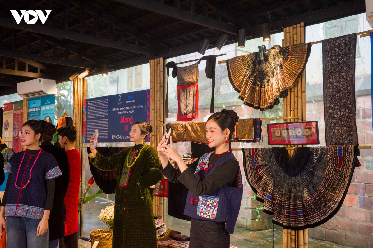 sac cham, tho cam mong bung sang giua ha noi hinh anh 16