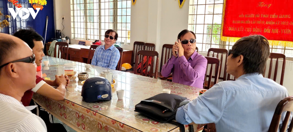 nguoi cuu chien binh vuot qua nghich canh, cham lo cac hoan canh kho khan hinh anh 1