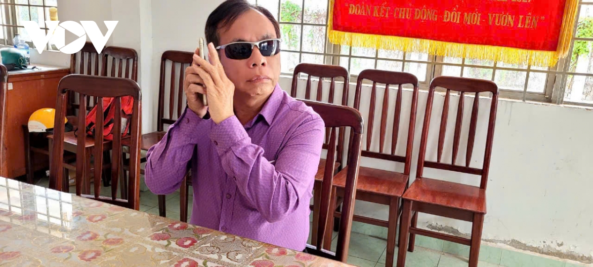 Người cựu chiến binh vượt qua nghịch cảnh, chăm lo các hoàn cảnh khó khăn