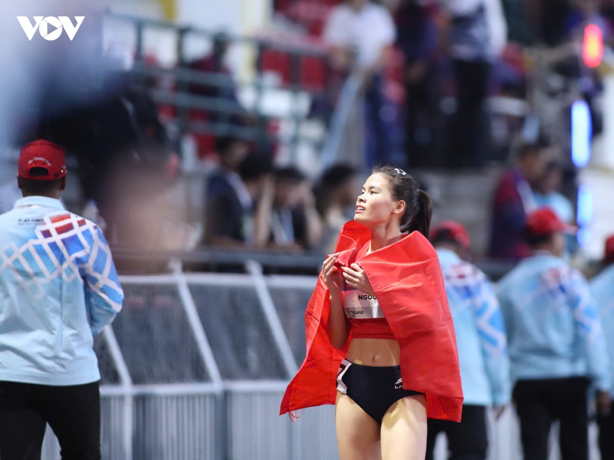 ket qua sea games 33 ngay 12 12 Doan the thao viet nam gianh them 10 hcv hinh anh 72