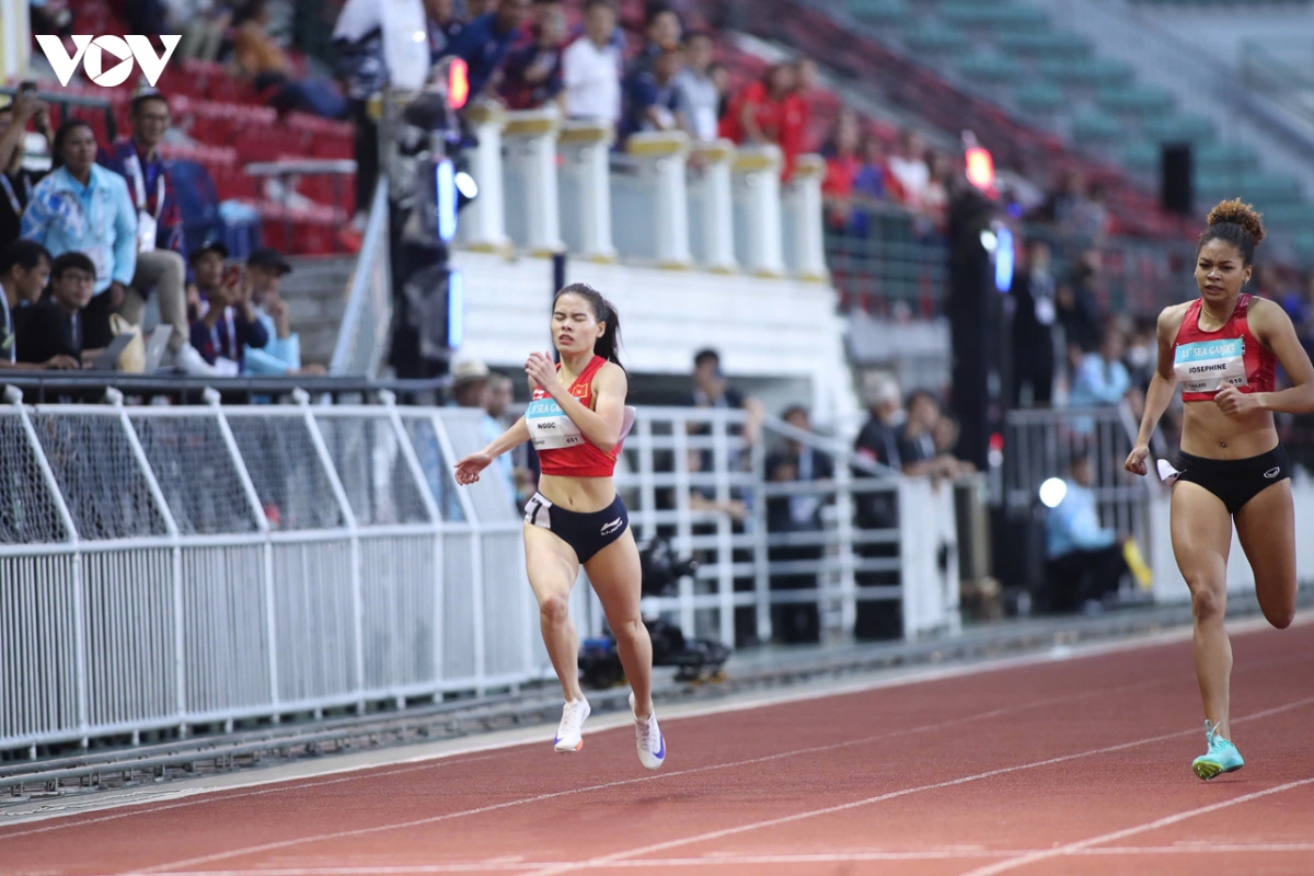ket qua sea games 33 ngay 12 12 Doan the thao viet nam gianh them 10 hcv hinh anh 71