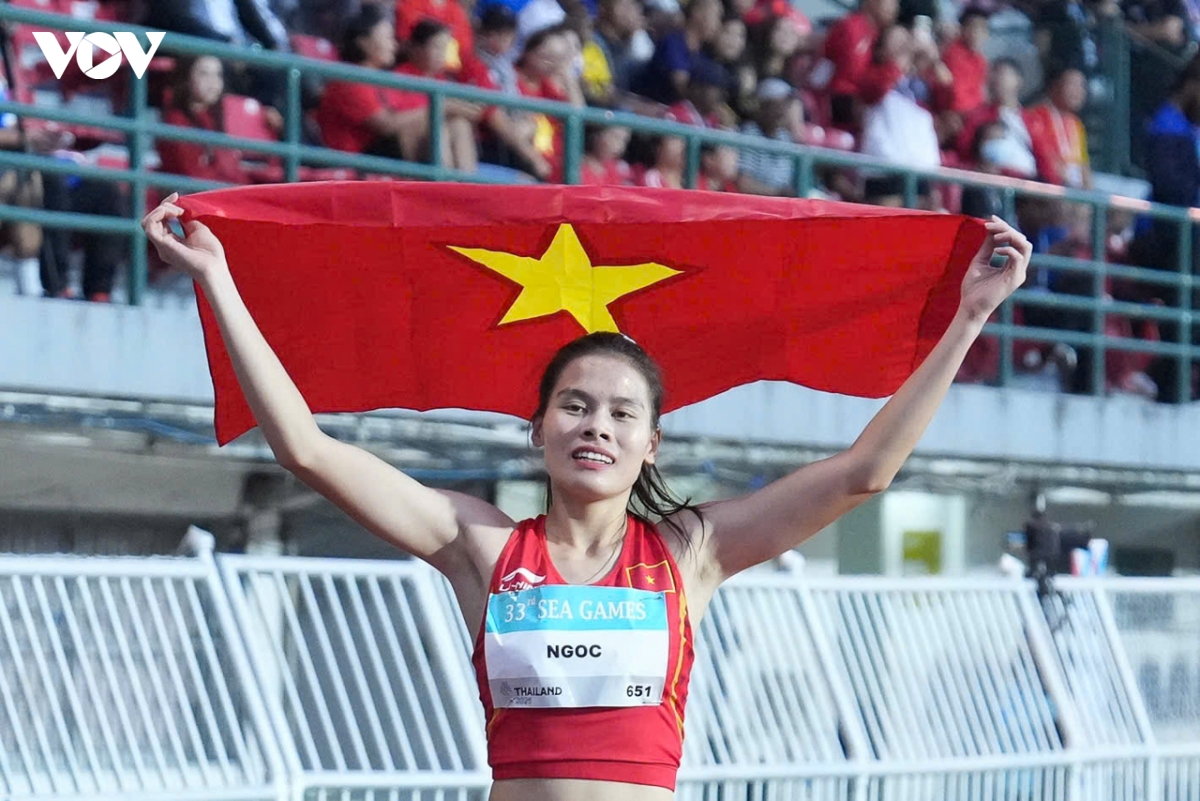 ket qua sea games 33 ngay 12 12 Doan the thao viet nam gianh them 10 hcv hinh anh 73