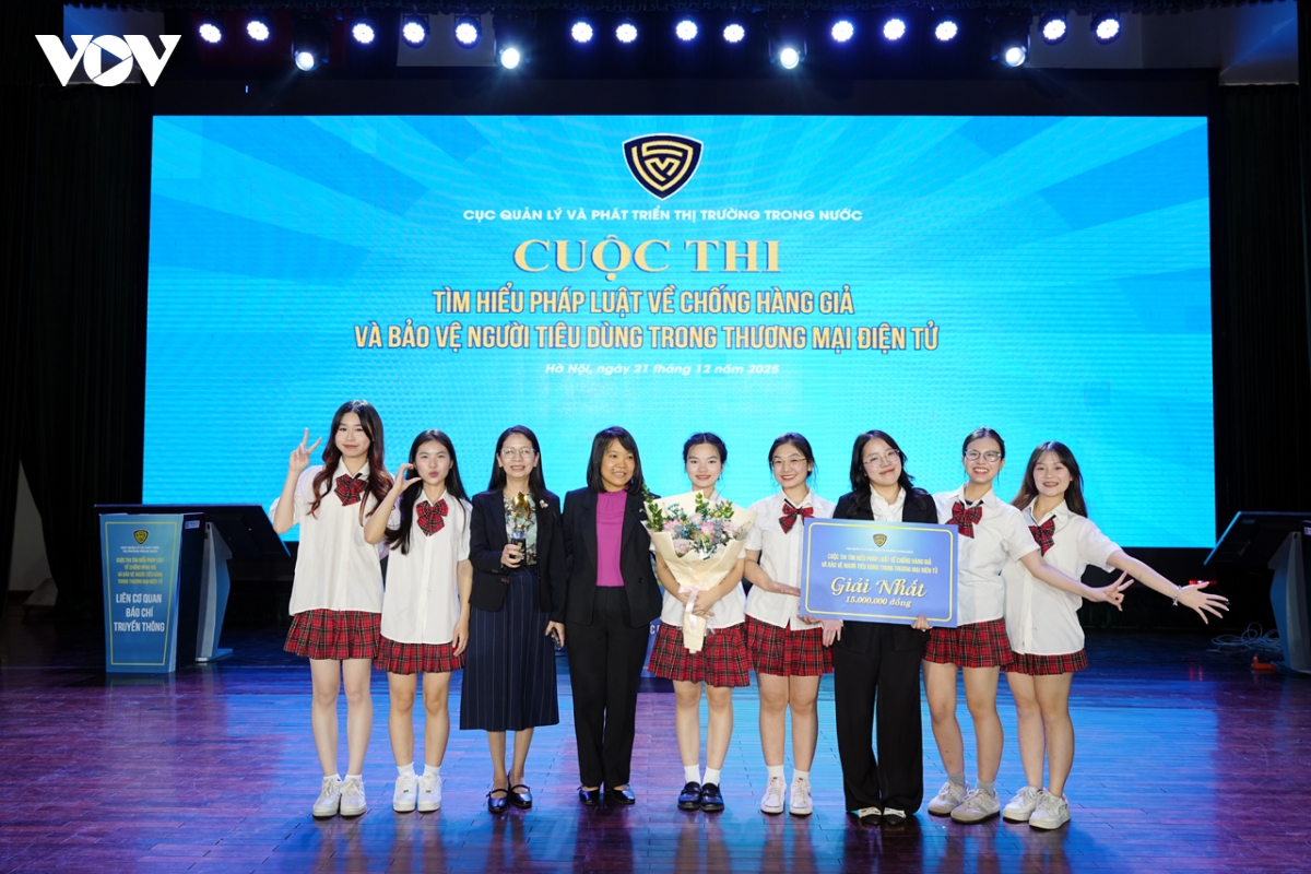 tang nhan thuc phap luat ve chong hang gia va bao ve nguoi tieu dung hinh anh 2