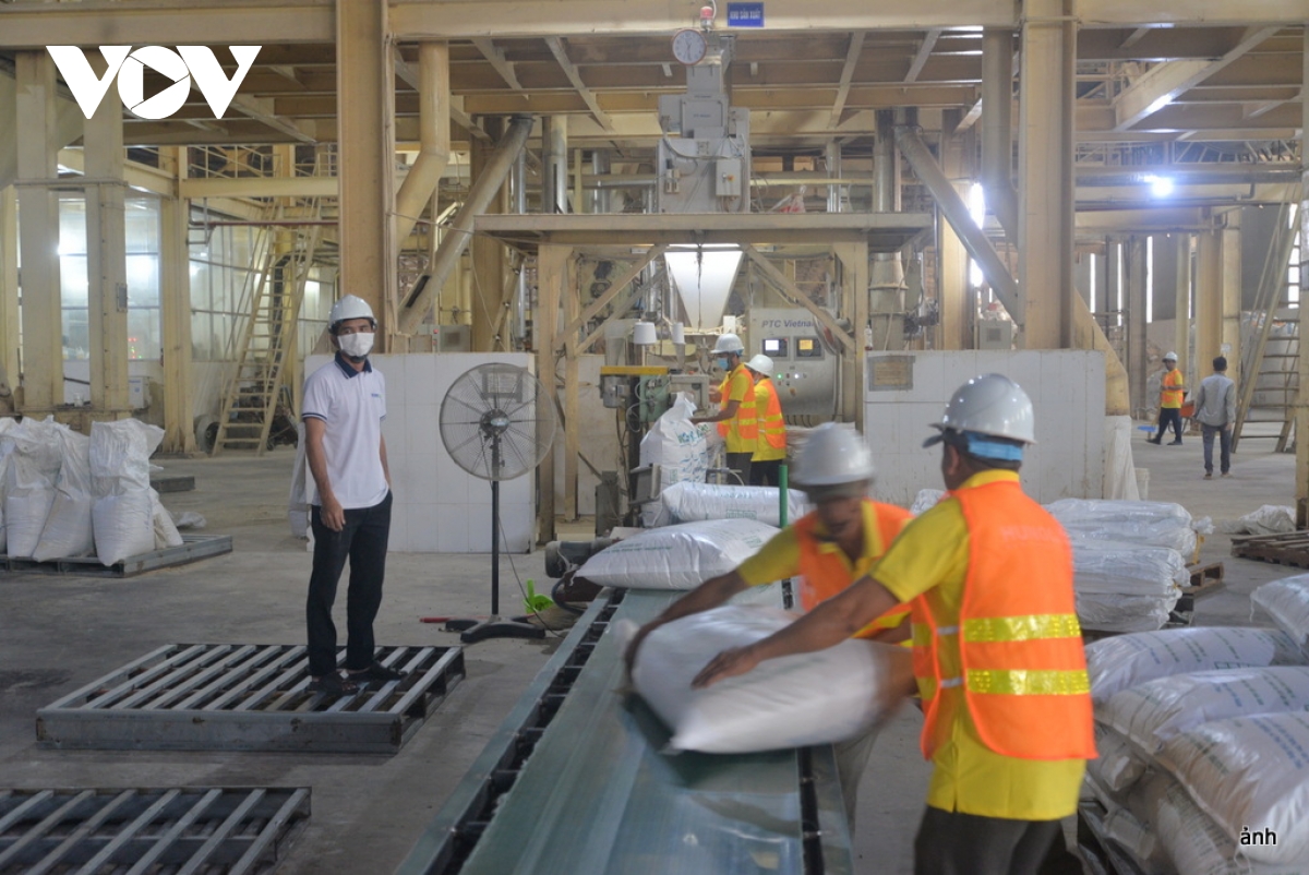 Pour les entreprises exportatrices des produits agricoles et aquatiques du Vietnam, en particulier celles dans le delta du Mékong, les nouvelles réglementations de l’UE et des États-Unis constituent une pression croissante. Photo : VOV