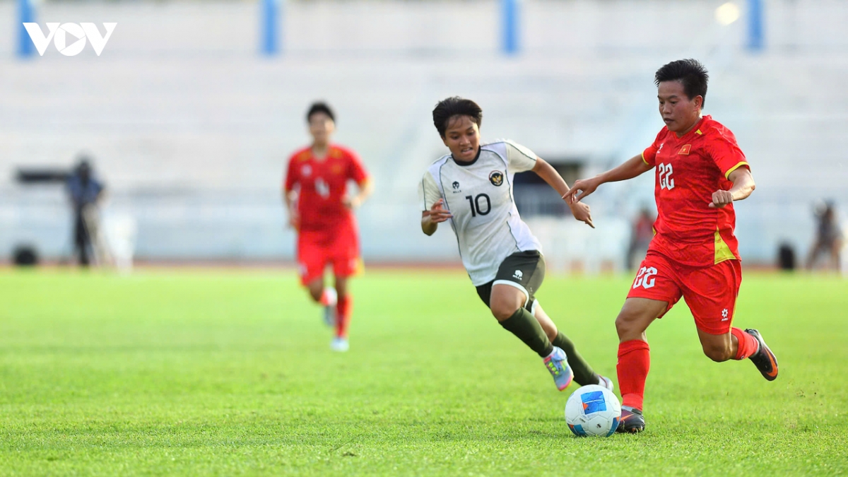 ket qua bong da nu sea games 33 thang nam sao , Dt nu viet nam vao chung ket hinh anh 26