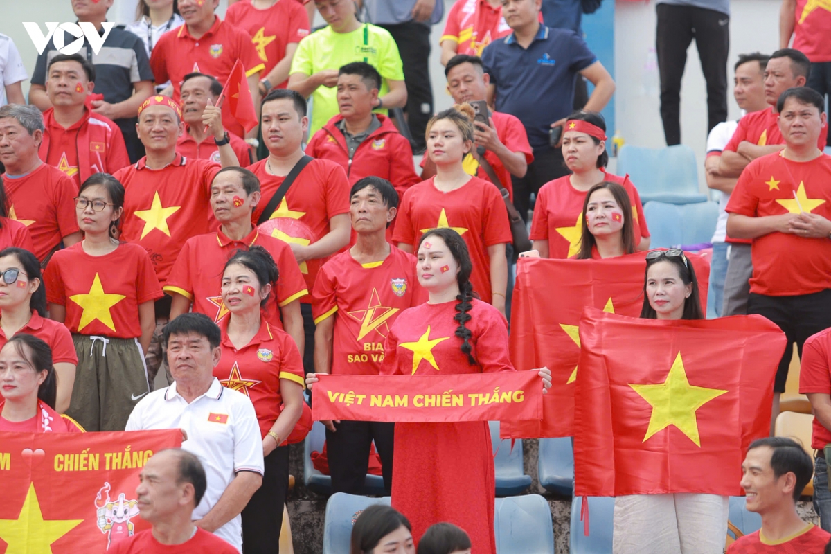 ket qua bong da nu sea games 33 thang nam sao , Dt nu viet nam vao chung ket hinh anh 28