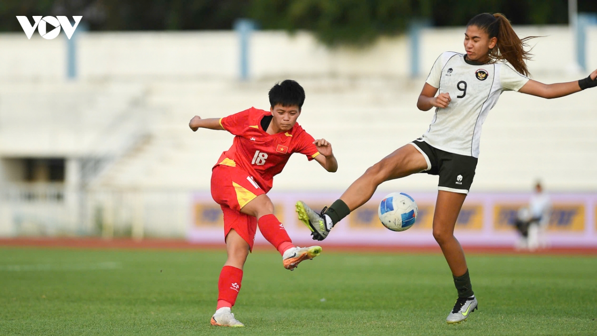 ket qua bong da nu sea games 33 thang nam sao , Dt nu viet nam vao chung ket hinh anh 32