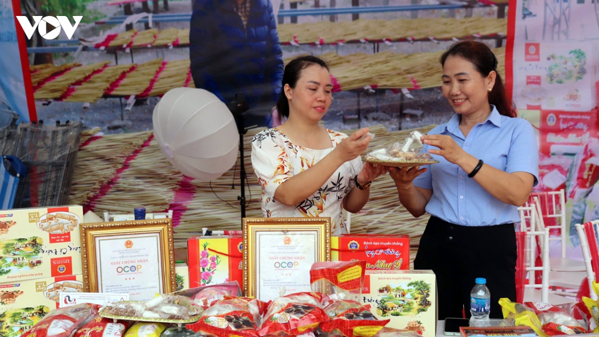 lam moi san pham ocop - ha tang mem cho phat trien ben vung hinh anh 1