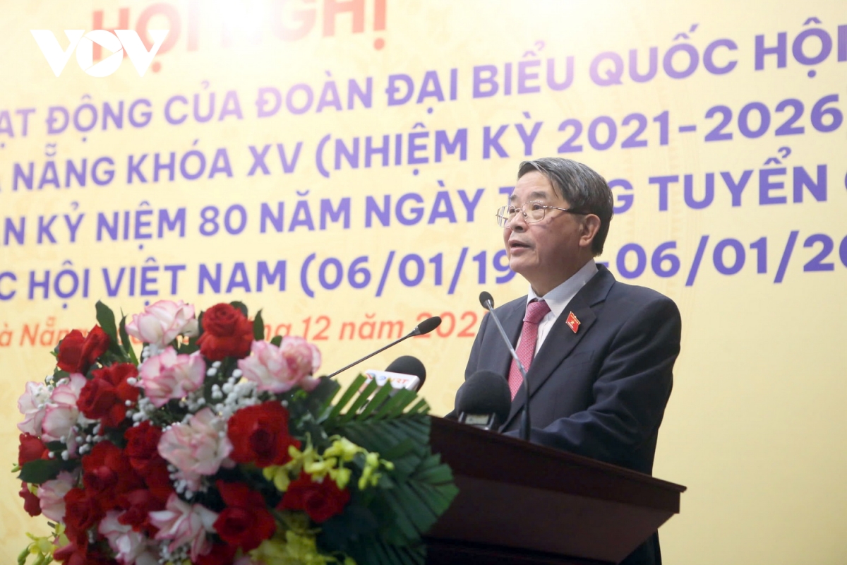 Đoàn ĐBQH TP Đà Nẵng đề xuất nhiều cơ chế, chính sách đặc thù phát triển thành phố