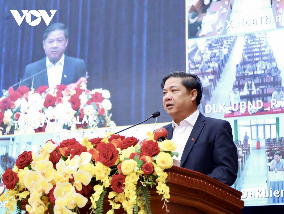 Đắk Lắk triển khai công tác bầu cử Đại biểu Quốc hội và HĐND các cấp