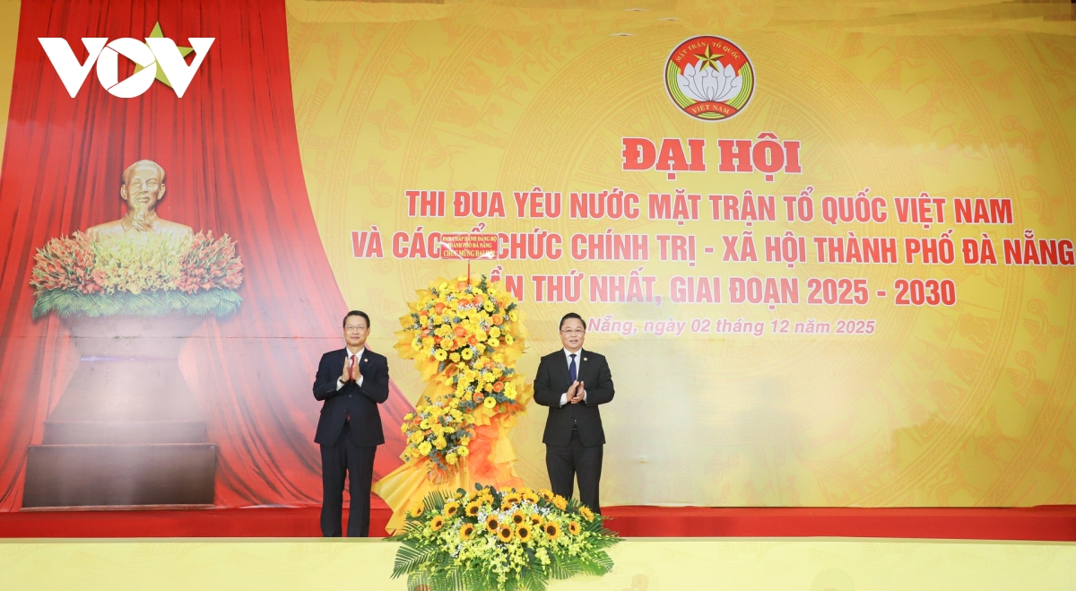 Hơn 300 khu dân cư kiểu mẫu: Điểm sáng phong trào thi đua yêu nước tại Đà Nẵng