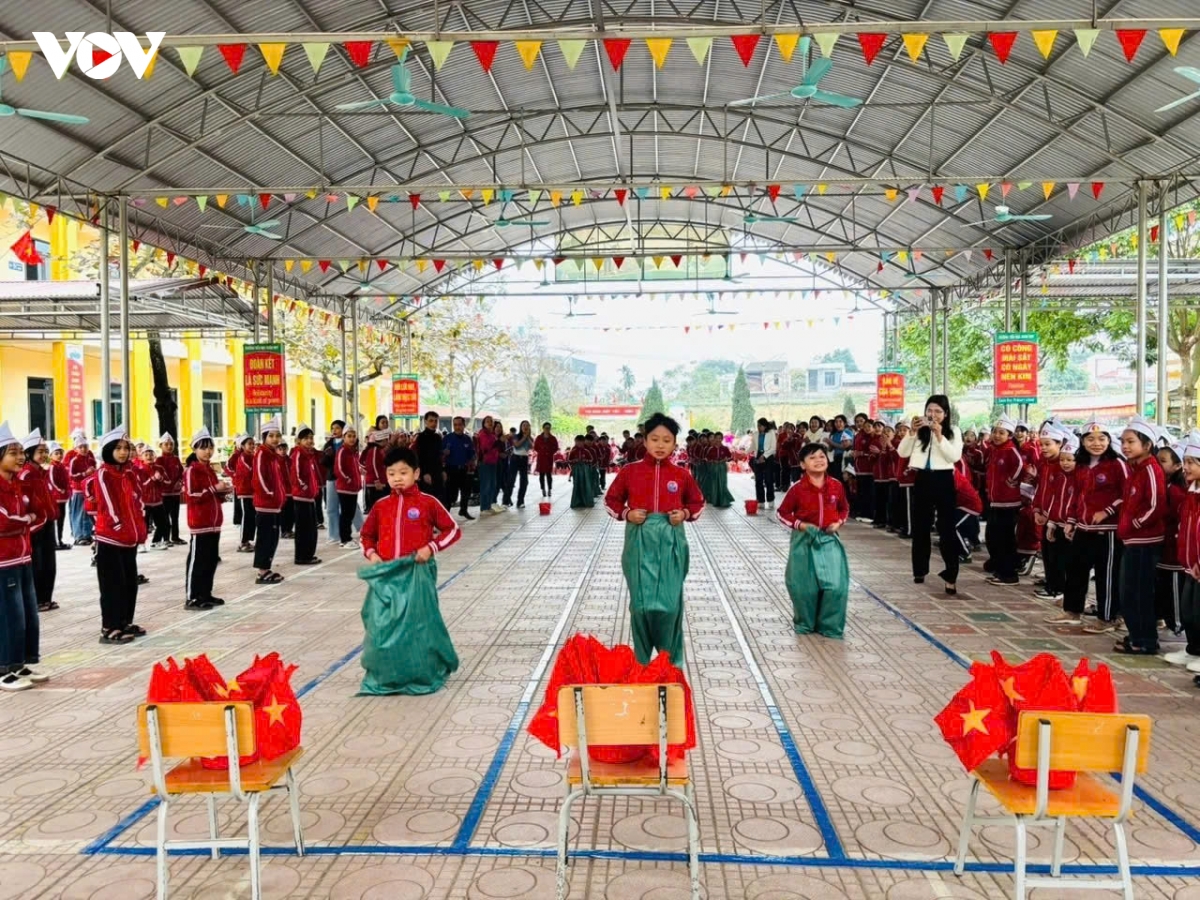 phu tho giao duc di san trong truong hoc, khoi day tinh yeu que huong hinh anh 5