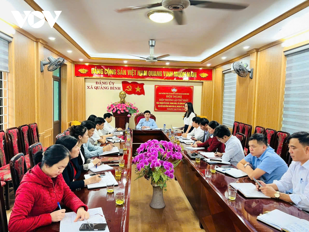 Thanh Hóa triển khai công tác bầu cử: Lựa chọn người thực sự xứng đáng