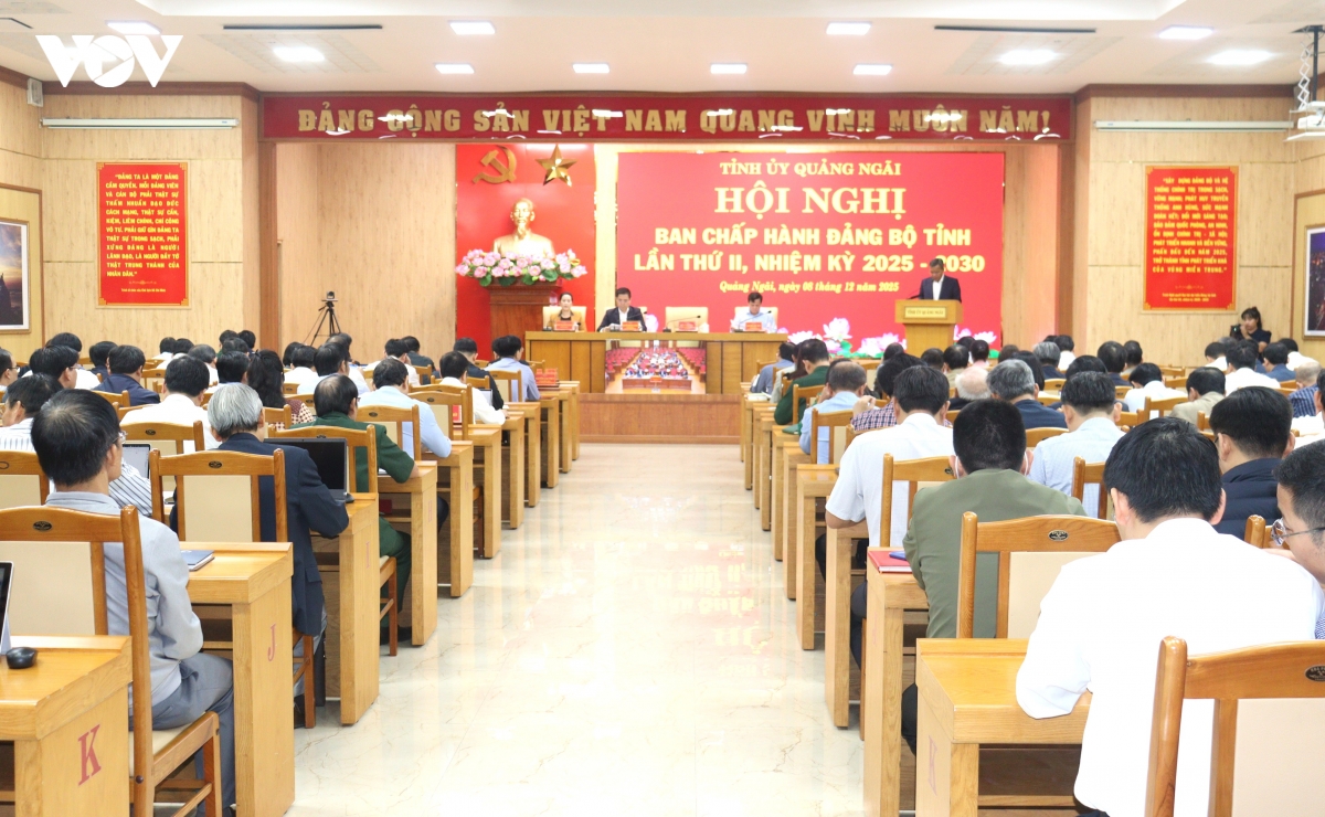 quang ngai dat tang truong hai con so trong nam 2025 hinh anh 1