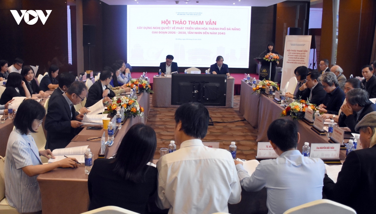 Da nang dua nganh cong nghiep van hoa thanh dong luc tang truong kinh te hinh anh 2