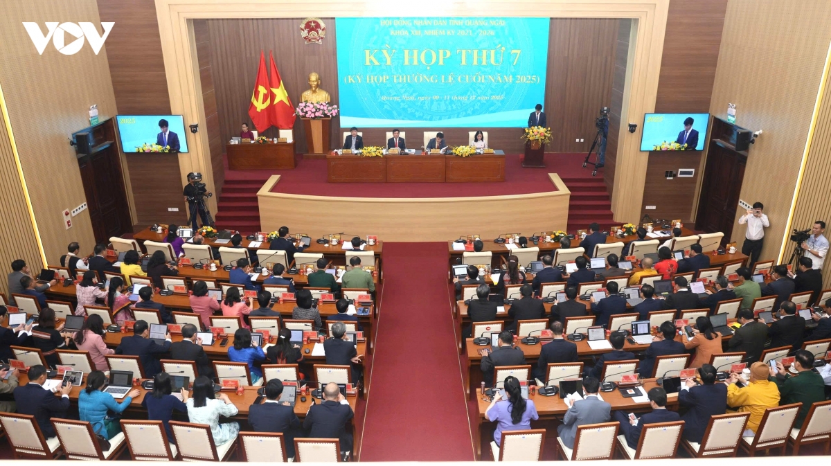 quang ngai xay dung quyet sach moi cho giai doan 2026-2030 hinh anh 1