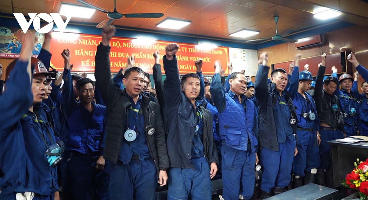 khat vong vuon xa tu nhung phong trao thi dua o quang ninh hinh anh 1