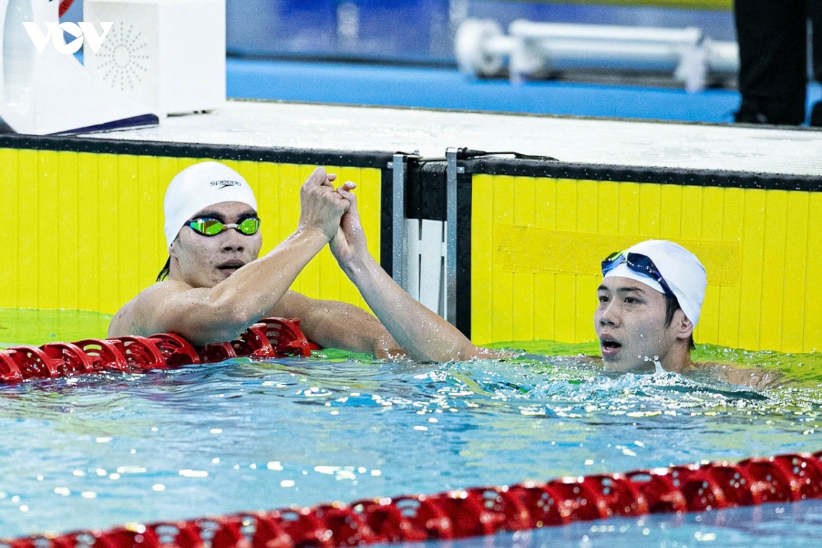 ket qua sea games 33 ngay 12 12 Doan the thao viet nam gianh them 10 hcv hinh anh 77