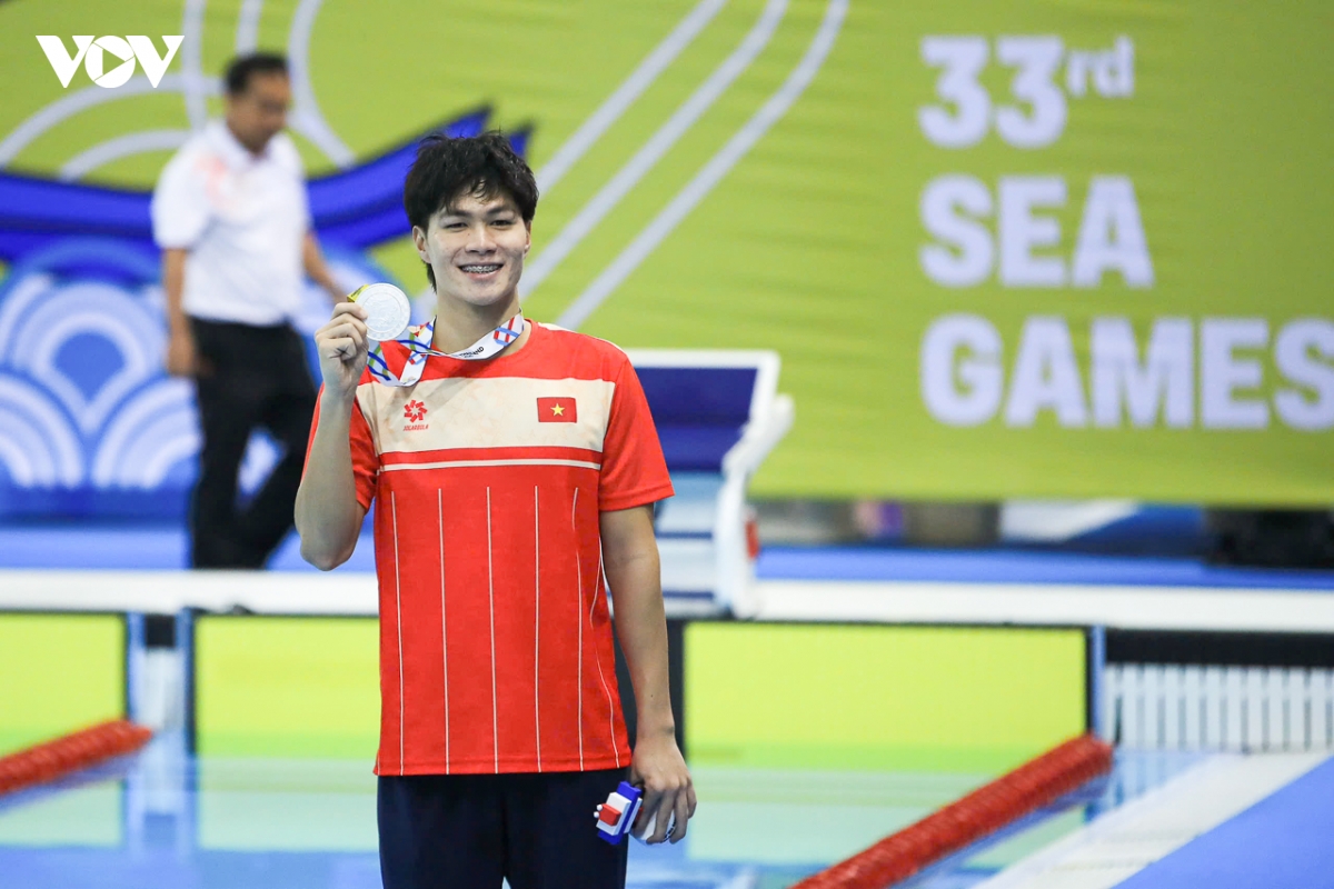 ket qua sea games 33 ngay 12 12 Doan the thao viet nam gianh them 10 hcv hinh anh 80